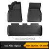 Tesla Model 3/Y Floor Mats & Trunk Mats: New Eco-friendly 3D All-Weather TPE Design