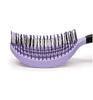 Pula NuWay4Hair DoubleC Hair Scalp Brush Arrival In Purple 1 Piece [First Japan//Volume increase/Cuticle care/Scalp massage/SGS Certified]