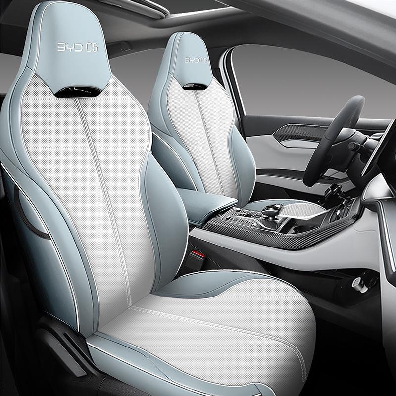 BYD Destroyer 05 Universal Leather Car Seat Cover - All Season