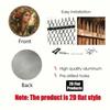8x8 Inch Round Aluminum Metal Plaque Rustproof Wall Art For Bar Kitchen Cafe Office Holiday Decor