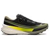 Li Ning Dilu Slip Resistant Abrasion Resistant Low top Casual Running Shoes Men's Black Green ARNU001-7