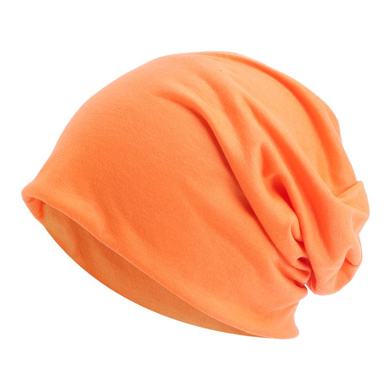 Unisex Beanie Hat  Autumn Winter Elastic Hat Outdoor Sport Headscarf Hip Hop Baseball Tennis Sport Running Accessories