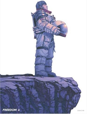 

DVD СЮХЭЙ МОРИТА, ДАЙСУКЭ НАМИКАВА, КА - FREEDOM 6 BCBA2746 Япония Фильмы и DVD Б/У