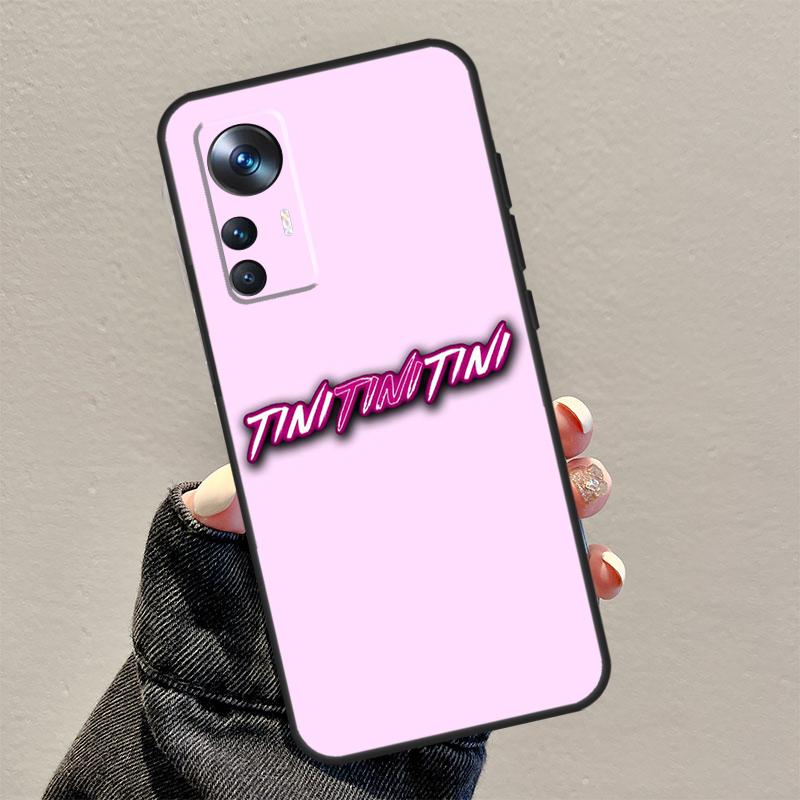 Tini Stoessel Case For Xiaomi 15 Ultra 13 14 11T 12T 13T 14T Pro Cover For POCO F7 F6 F5 X3 X5 X6 X7 Pro