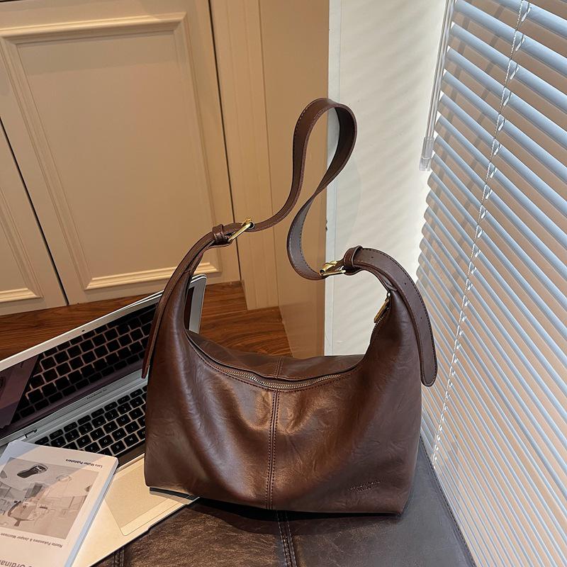2025 Women's Large Capacity Fashion Crossbody & Shoulder Tote Bag
