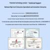 BOYANG 8-Channel Uncompressed HDMI Fiber Optic Extender
