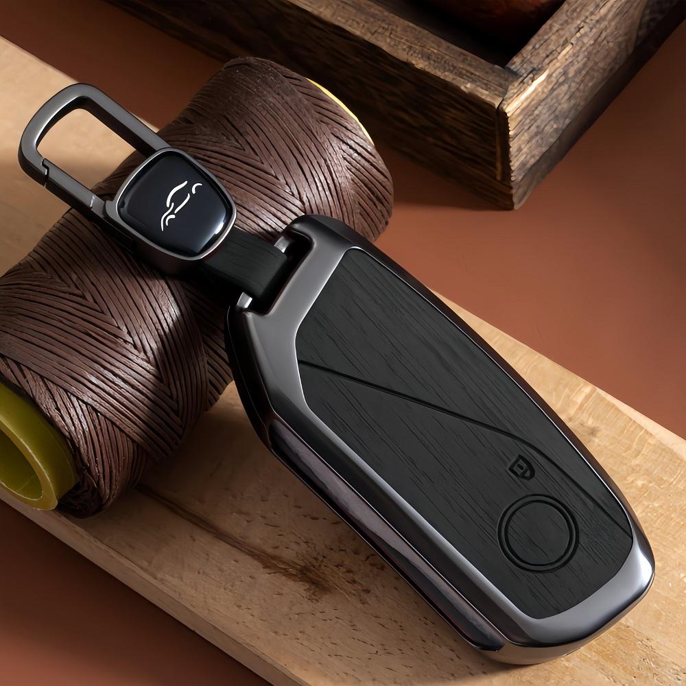 Fashion New Car Key Case Cover Shell Protector Fob For BMW X1 U11 G70 7 Series I7 X7 G07 LCI iX I20 G09 XM U06 G81 M3 2023