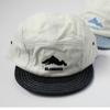 American Retro Short Soft Brim Old Five Piece Baseball Hat Women Street Work Style Outdoor Camping Casual Hat Men