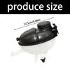 Coolant Overflow Tank Container With Cap For C250 E250 E300 C280 C300 C350 E200 E250 E300 E350 E550 CLS350 CLS400 CLS500