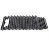 Auto Snow Cha Car Snow Mud Tire Traction Mat Wheel Chain  Anti-Skid Pad Non-Slip & Sturdy Emergency Tire Traction Mat Car