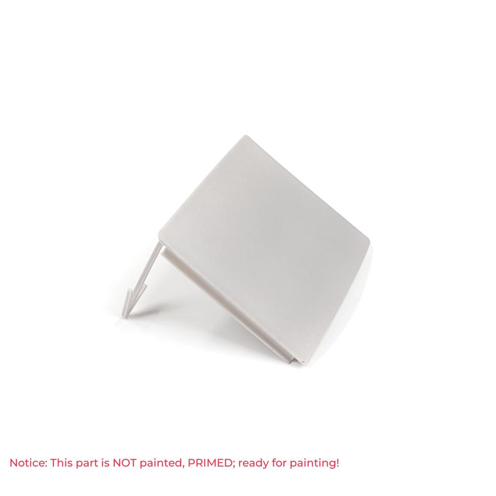 BROSS BSP735 Hinten Stoßstange Anhängerkupplung Auge Abdeckung 98 ABF17K922CD 1085505 für Ford Focus Limousine 1998-2001 Schneller Versand Schiff Aus türkei