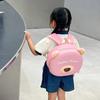 Backpack Eggshell Eva Appearance Design Of Little Bear For School And Daily Use