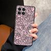 Creative Lace Pattern Funda Phone Cover Case for Honor 90 X7 X6 Magic5Lite X9a X8 8X 70 200 400 Lite X5b
