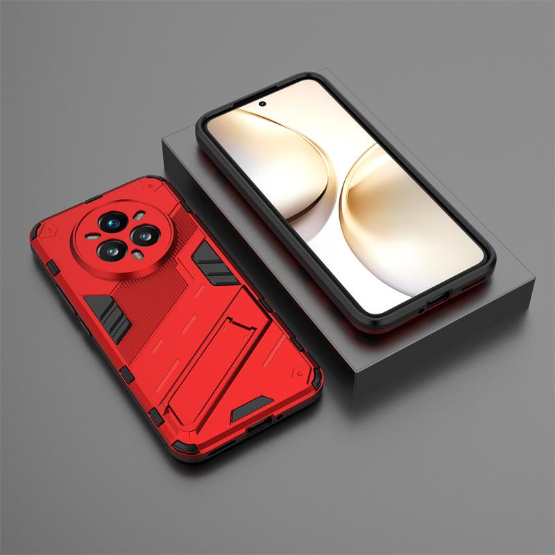 Phone Cover For Realme 14 Pro Plus Case Anti-knock Phone Holder Full Cover Case Realme 14 Pro Plus Case For Realme 14 Pro Plus