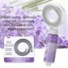 Pressurized Design Shower Head With Water Filter Skin Care Showerhead  Daily Bathing