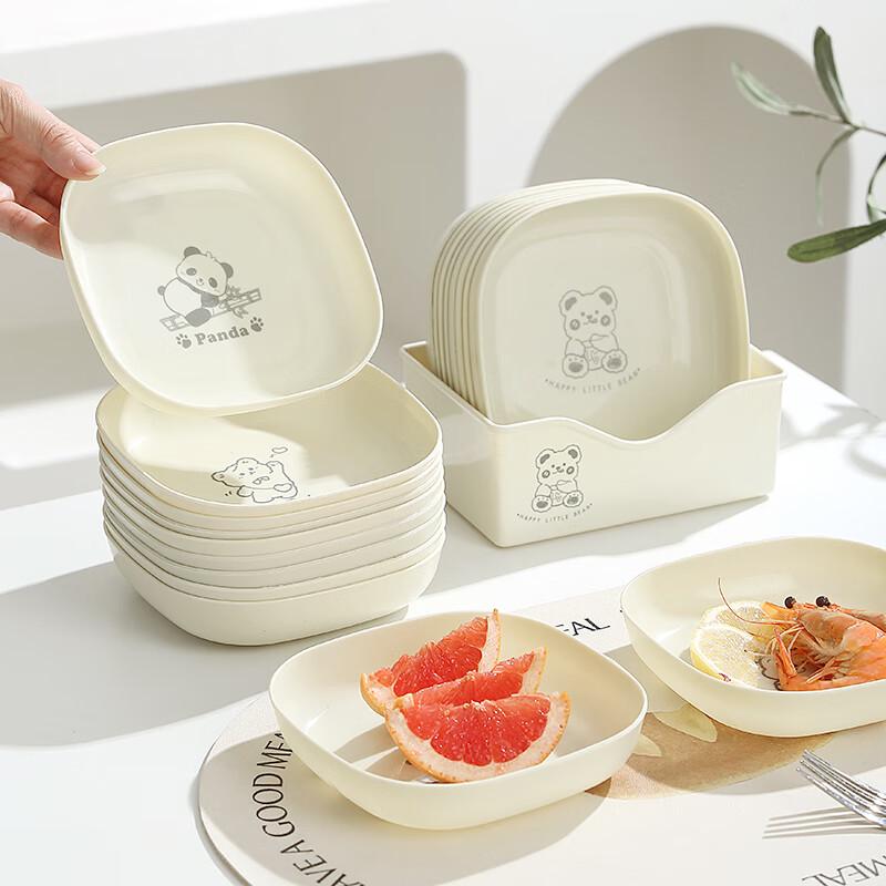 Japanese Style Cartoon Anime Bone Dish