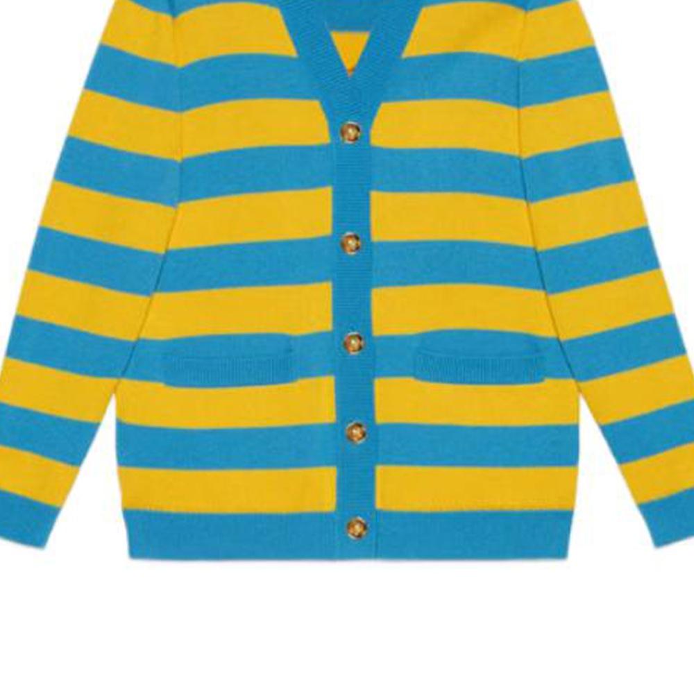 Gucci SS23 Knitwear Women's Multicolor 735380-XKC23-4951