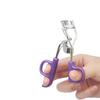 Wide Angle Eyelash Curler Portable Eyelashes Tweezers New Eyelash Lifted Clip  Makeup Tools