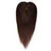Für Swiss Lace Unsichtbare Clip-Ins für Damen Natürliche Haarteile und Topper Linderung bei leichtem Haarausfall mit natürlichem Volumen-Pony