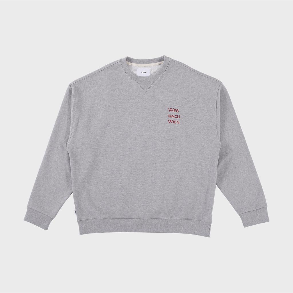 Ajuleu #2 Sweatshirt Gray