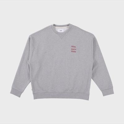 Ajuleu #2 Sweatshirt Gray