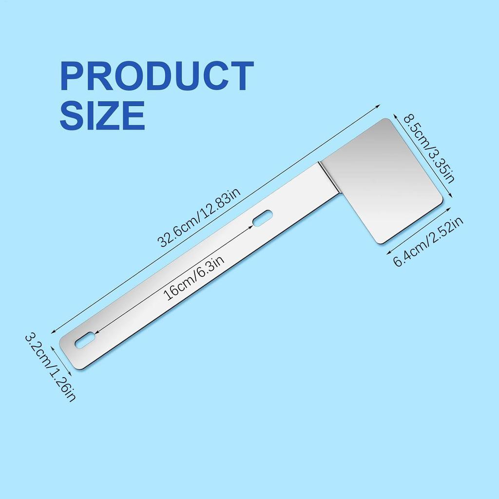 License Plate Bracket 2 Pieces Stainless Steel Car Accessories Safety Check Sticker License Plate Bracket For Car Truck Vehicle