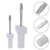 Durable Screwdriver Flathead For Singer Plastic+metal Repairing Tool