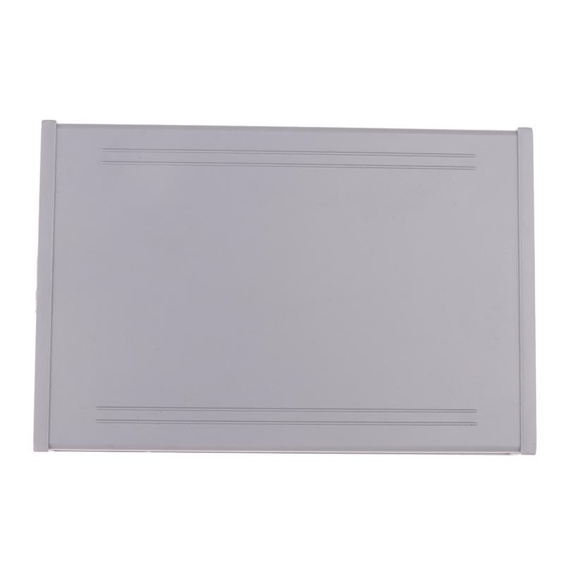 1 Pezzo Scatola Custodia per Strumenti PCB Custodia per Progetti Elettronici Fai da Te 120X80X40Mm Scatole di Giunzione per Cavi