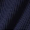 [Lacoste] Women's Fine Merino Wool Rib-Knit Short-Sleeve Sweater AF4146-56G166