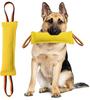 TEMU Dog Training Tear-Resistant Bite Stick: Interactive Tug-of-War, Fetch, and Chew Toy for Pets.
