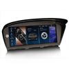 EU Großhandel ES3360C GPS Octa-Core Android 13 DSP IPS Autoradio für BMW CCC System E90 E91 Split-Screen Eingebautes GPS Autoradio