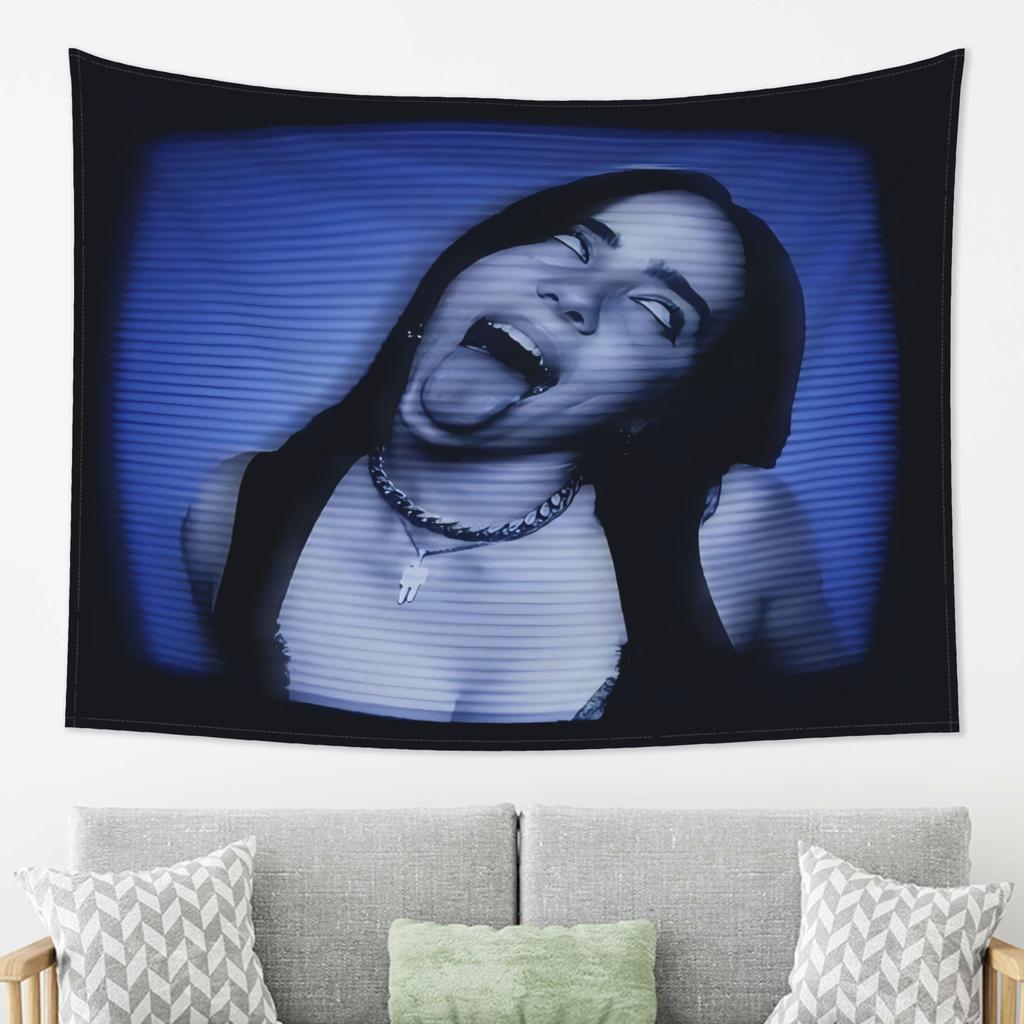 B-Billie Inspired Design Tapestry - Perfect Gift for All Occasions, Premium Printed Wall Hanging for Living Room, Bedroom