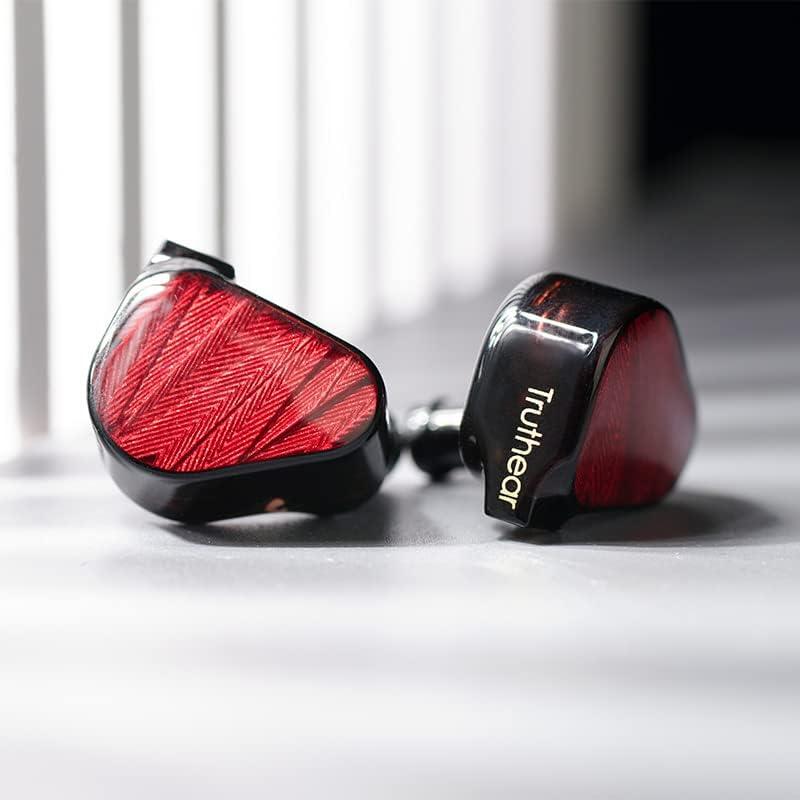 TRUTHEAR x Crinacle ZERO:RED Dual Dynamic In-Ear Headphones