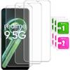 3x TEMPERED GLASS FOR REALME 9 5G GLASS 9H | 3-PACK