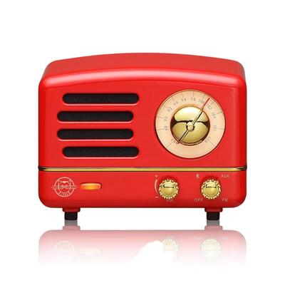Elvis Little Prince OTR Retro Portable Bluetooth Speaker CN Plug (adapter Included)