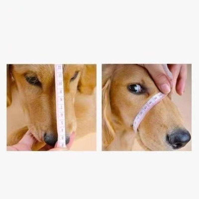 Breathable Mesh Dog Muzzle Adjustable Reflective Soft Nylon Muzzle with Buckle Strap Anti-Biting Allows Drinking Pet Training Accessory