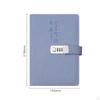 Diary with Lock Sturdy Office Supplies Locking Journal for Home Men