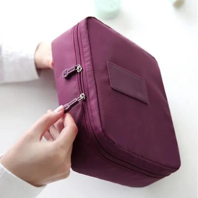 Reisekosmetiktasche für Damen, für den Außenbereich, Mädchen, Make-up-Tasche, große Toilettenartikel-Organizer für Damen, wasserdicht, Aufbewahrung für Make-up-Etuis für Damen