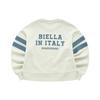 FILA MIHARA YASUHIRO Sweatshirt Women's Morning Dew Gray F11W213207F-GY