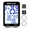 Bikevee GPS Wireless Bicycle Speedometer Cycle Computer Automatic Start Stop