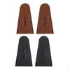 Archery Bow Tip Protector Long Bows Limb Damper for Shooting Accessories