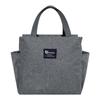 Roomy Cooler Carryall Water Resistant Oxford Lightweight Zipper Thermal Lunch Carryalls Insulated Freezer Carryall Camping Picnic Carryall