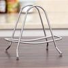 304 Stainless Steel Cutting Board Storage Rack Cutting Board Rack Pot Cover Rack Cutting Board Kitchen Storage Rack