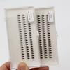 Private Label 10p 20p 30p 40p 0.07 Individual Pre Cut Segmented Heat Bonded Eye Lashes Diy Mink Cluster Eyelashes Extension