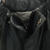NANKAI 001-3S1 Bike Riding Pants S Black Filling Into Cotton Men's Used