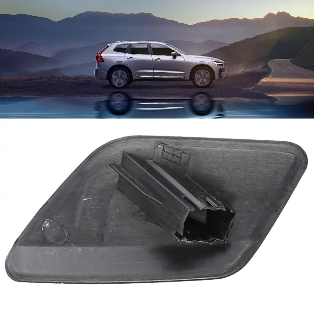 Pro Volvo S60 2011-2013 Kryt ostřikovače 1 pár Aftermarket