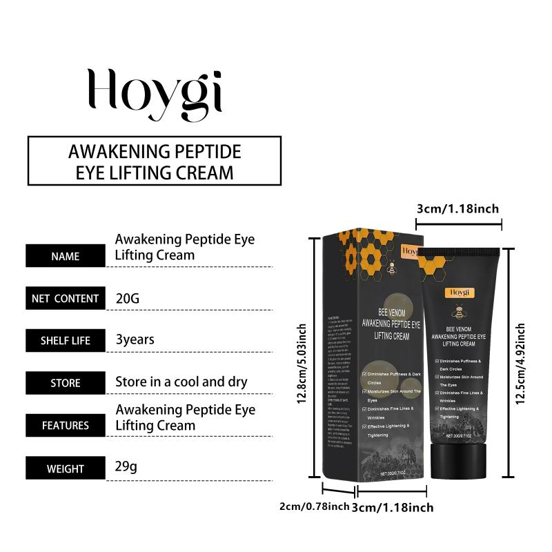 20G Firming Eye Cream Intense Hydration And Smoothing Reduces Appearance Of Fine Lines Fragrance Free For Delicate Skin? Care