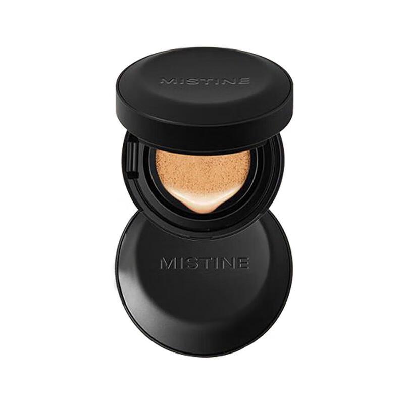 

Mistine Oil-Control Black Cushion Foundation