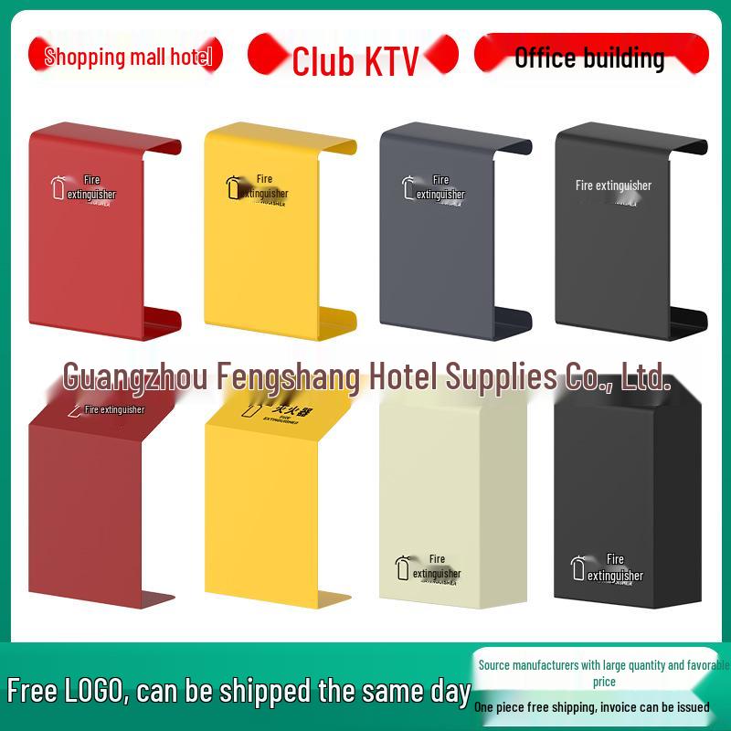 2-Pack 4kg Stainless Steel Fire Extinguisher Cabinets for Hotel, Mall, or Fire Station