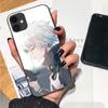 Hülle für OPPO Reno 8 6 5 Pro Find X3 A17 A3 A31 A38 A40 A53 A54 A55 A74 A76 A78 A77 A80 A94 A95 A96 Lite Schwarz Weiche Abdeckung WI59 Tokyo Ghoul Anime